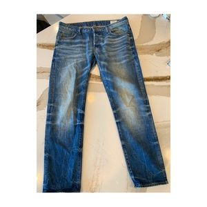 Gstar Mens Jeans 3301 Low Tapered